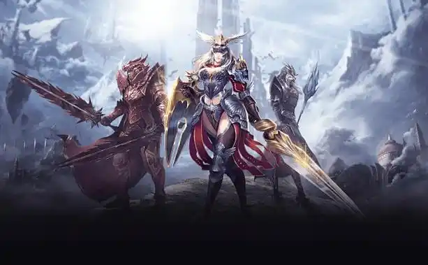 剑与翼手游官网下载 奇迹 MU 正版 IP 复古魔幻热血团战玩法详解